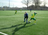 S.K.N.W.K. JO11-1 -Colijnsplaatse Boys JO11-1JM (competitie) seizoen 2021-2022 (voorjaar - 4e fase)) (27/108)